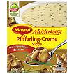 Produktabbildung: Maggi Meisterklasse Pfifferling-Creme Suppe  53 g