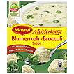 Produktabbildung: Maggi Meisterklasse Blumenkohl-Broccoli Suppe  61 g