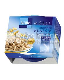 Produktabbildung: Kölln Müsli Knusper Klassik 40 g