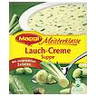 Produktabbildung: Maggi Meisterklasse Lauch-Creme Suppe  44,3 g