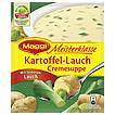 Produktabbildung: Maggi  Meisterklasse Kartoffel-Lauch Cremesuppe 46,5 g