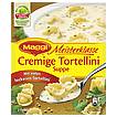 Produktabbildung: Maggi Meisterklasse Cremige Tortellini Suppe  75 g