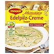 Produktabbildung: Maggi Meisterklasse Edelpilz-Creme Suppe mit Croutons  60 g