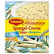 Produktabbildung: Maggi Meisterklasse Spargel-Creme Suppe »fettarm«  41 g