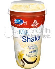 Produktabbildung: Emmi Milk Shake Vanille 230 ml