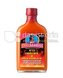 Produktabbildung: Hot Mamas N°12 Chili Mix & etwas Knoblauch 200 ml