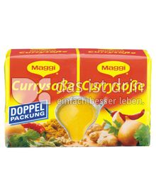 Produktabbildung: Maggi Currysoße Doppelpackung 60 g