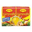 Produktabbildung: Maggi Currysoße Doppelpackung  60 g
