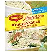 Produktabbildung: Maggi Meisterklasse Kräuter-Sauce mit feiner Dill-Note  33 g