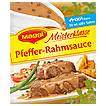 Produktabbildung: Maggi Meisterklasse Pfeffer-Rahmsauce  28 g