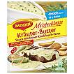 Produktabbildung: Maggi  Meisterklasse Kräuter-Butter Sauce mit feiner Knoblauch-Note 30 g