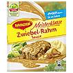 Produktabbildung: Maggi Meisterklasse Zwiebel-Rahm Sauce  46 g
