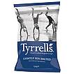 Produktabbildung: Tyrrells  Hand Cooked English Crisps: Lightly Sea Salted 150 g