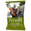 Produktabbildung: Tyrrells Hand Cooked English Crisps: Veg Crisp  150 g