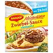 Produktabbildung: Maggi  Meisterklasse Zwiebel-Sauce »fettarm« 38 g