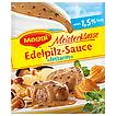 Produktabbildung: Maggi Meisterklasse Edelpilz-Sauce »fettarm«  35 g
