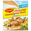 Produktabbildung: Maggi Meisterklasse Champignon-Sauce »fettarm«  32 g