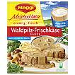 Produktabbildung: Maggi Meisterklasse cremig & frisch Waldpilz-Frischkäse Sauce  30 g