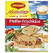 Produktabbildung: Maggi Meisterklasse cremig & frisch Pfeffer-Frischkäse Sauce  30 g