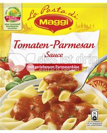 Produktabbildung: Maggi La Pasta - Tomaten-Parmesan Sauce 40 g