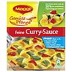 Produktabbildung: Maggi Gemüse Pfanne Feine Curry-Sauce  57 g