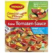 Produktabbildung: Maggi Gemüse Pfanne Feine Tomaten-Sauce  50 g