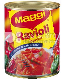 Produktabbildung: Maggi Ravioli "Diavoli" 800 g