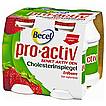 Produktabbildung: Becel Pro Activ Joghurtdrink Erdbeere  400 ml