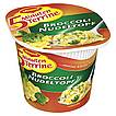Produktabbildung: Maggi 5 Minuten Terrine Broccoli-Nudeltopf  51 g
