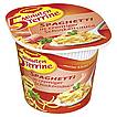 Produktabbildung: Maggi 5 Minuten Terrine Spaghetti in cremiger Schinkensauce  64 g
