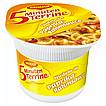 Produktabbildung: Maggi 5 Minuten Terrine Nudeln in Paprika-Rahmsauce  59 g