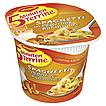 Produktabbildung: Maggi 5 Minuten Terrine Spaghetti in Pfifferling-Rahmsauce  52 g