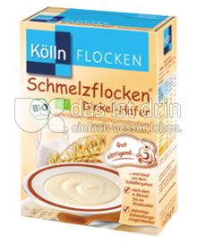 Produktabbildung: Kölln Schmelzflocken® Dinkel-Hafer 225 g