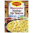 Produktabbildung: Maggi Alpenzauber Zünftige Käs'Spatzen  125 g