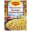 Produktabbildung: Maggi Alpenzauber Herzhafte Schinken-Fleckerl  173 g