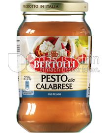 Produktabbildung: Bertolli Pesto Calabrese 185 g