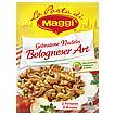 Produktabbildung: Maggi La Pasta - Gebratene Nudeln Bologneser Art  155 g