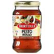 Produktabbildung: Bertolli Pesto Rosso  185 g