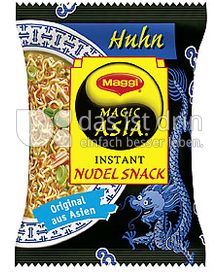 Produktabbildung: Maggi Magic Asia Instant Nudel Snack Huhn 65 g