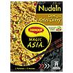 Produktabbildung: Maggi  Magic Asia Nudeln Cremiges Rotes Curry 130 g