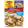Produktabbildung: Maggi Saftig aus dem Ofen - Rahmlendchen mit Champignons & Schalotten  41 g
