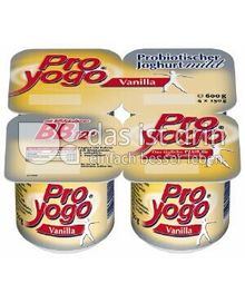 Produktabbildung: Proyogo Vanilla 150 g
