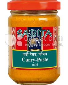 Produktabbildung: Sabita Curry-Paste 125 g