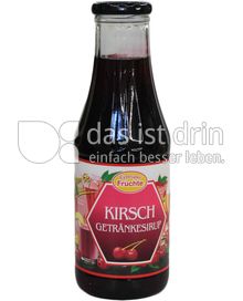 Produktabbildung: Eystruper Früchte Kirsch Getränkesirup 0,5 l