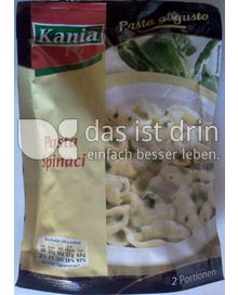 Produktabbildung: Kania Pasta Spinaci 170 g