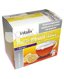 Produktabbildung: Vitalis Heiße Zitrone 200 g