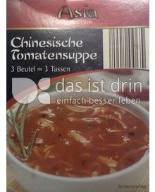 Produktabbildung: Asia Chinesische Tomatensuppe 66 g