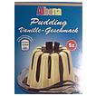 Produktabbildung: Albona Pudding Vanille-Geschmack  190 g