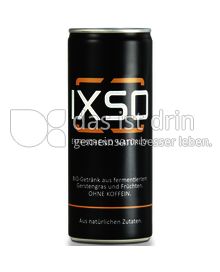 Produktabbildung: IXSO ERFRISCHEND NATÜRLICH ohne Koffein 0,25 l