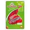 Produktabbildung: Wiesenhof Geflügel Salami Pepper  100 g